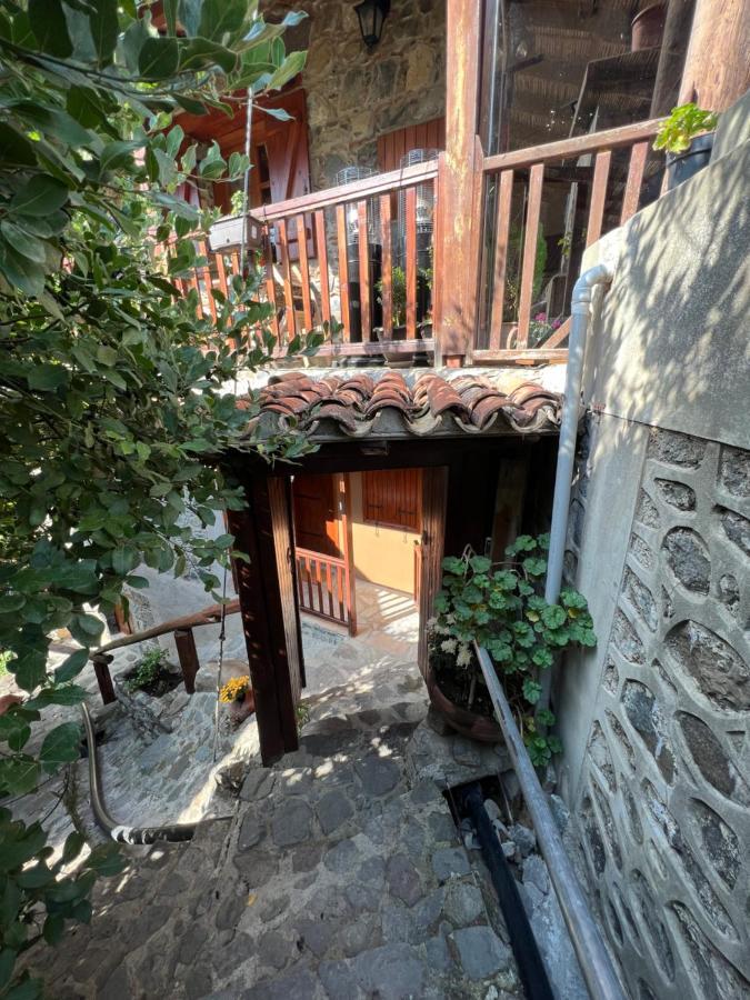 Galinicafe22-Suites カコペトリア エクステリア 写真